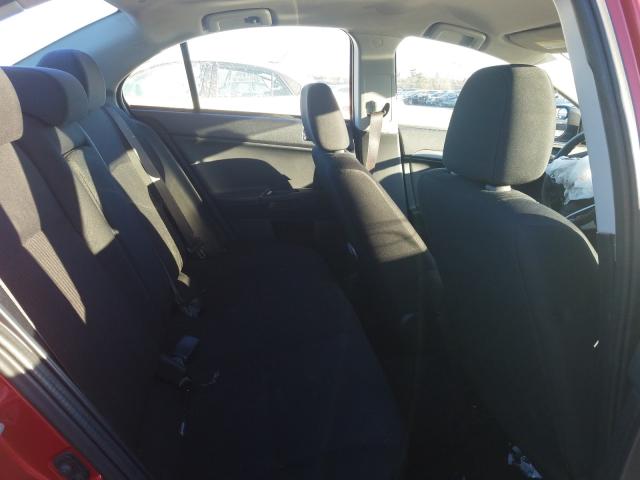 2015 MITSUBISHI LANCER SE JA32V2FW6FU020996