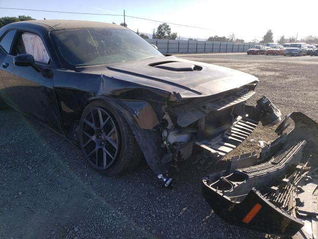 2017 DODGE CHALLENGER - 2C3CDZBT2HH633852