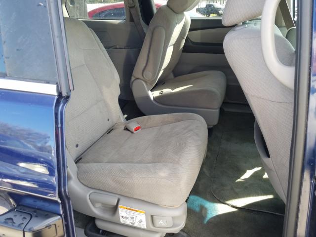 2016 HONDA ODYSSEY LX 5FNRL5H20GB001906