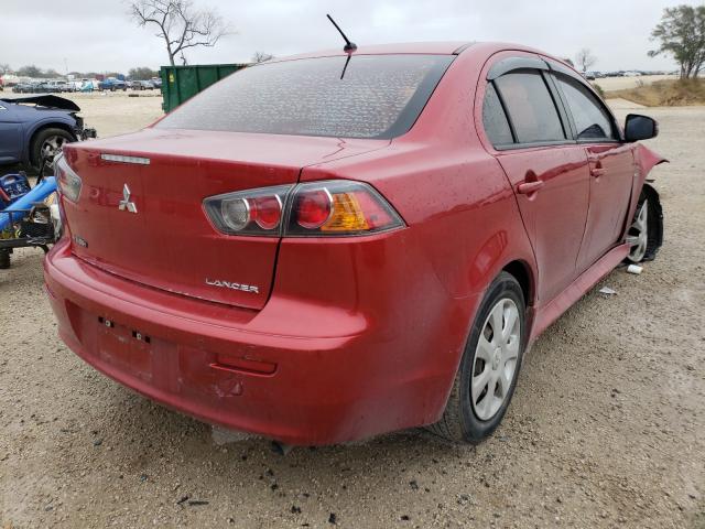 2015 MITSUBISHI LANCER ES JA32U2FU9FU021688