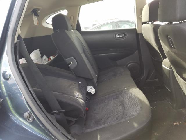 2015 NISSAN ROGUE SELE JN8AS5MVXFW753076