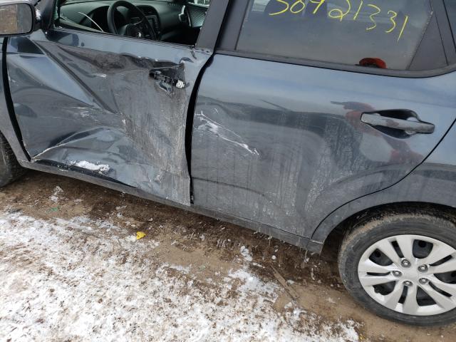 2020 KIA SOUL LX KNDJ23AU8L7105236