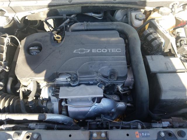 2017 CHEVROLET MALIBU LT 1G1ZE5ST5HF263244