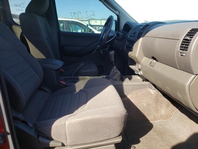 2010 NISSAN FRONTIER K 1N6BD0CT7AC425053