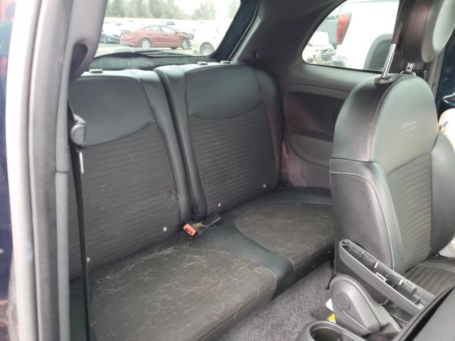 2015 FIAT 500 SPORT - 3C3CFFHH9FT619737