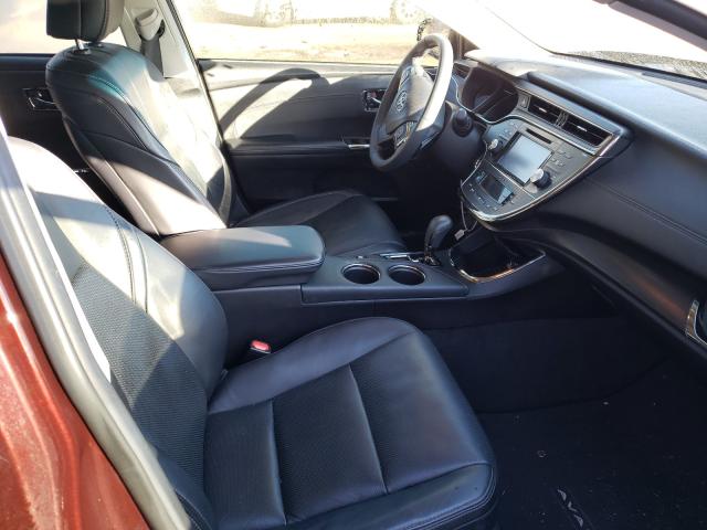 2016 TOYOTA AVALON XLE 4T1BK1EB6GU222219