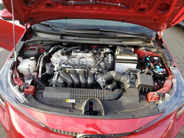 2020 TOYOTA COROLLA LE - JTDEPRAE1LJ046628