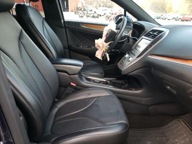 2015 LINCOLN MKC 5LMCJ2A96FUJ24352
