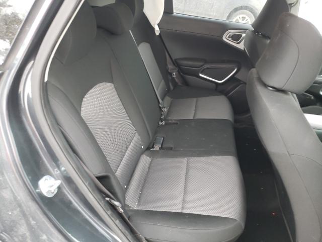 2020 KIA SOUL LX KNDJ23AU8L7105236