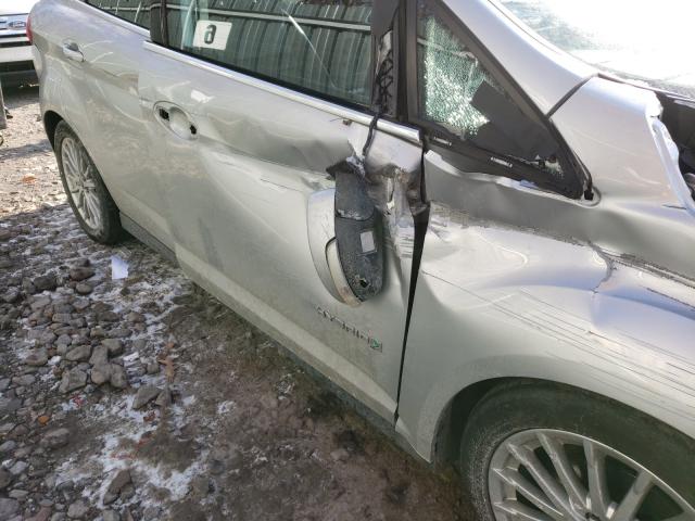 2013 FORD C-MAX SEL 1FADP5BU5DL517850