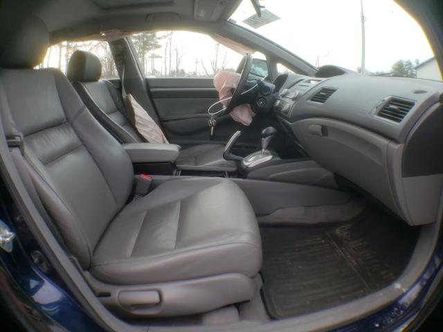 2010 HONDA CIVIC EXL 2HGFA1F99AH539668