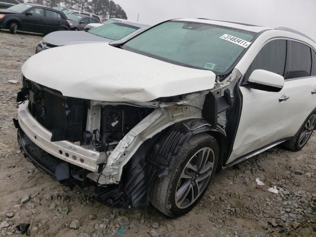 2017 ACURA MDX ADVANC 5FRYD4H87HB037423