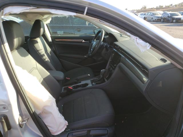 2020 VOLKSWAGEN PASSAT R-L - 1VWMA7A34LC026617