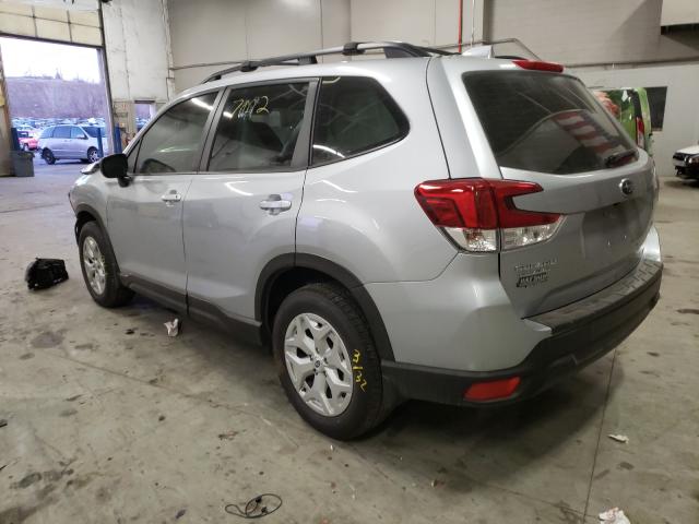 2019 SUBARU FORESTER JF2SKACC3KH448723