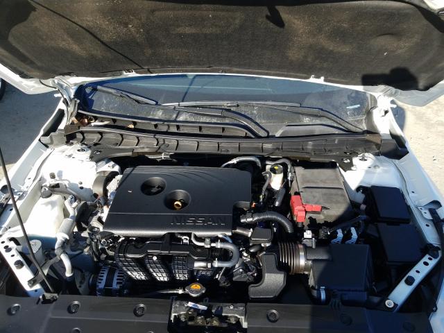 2020 NISSAN ALTIMA S 1N4BL4BV5LC146824