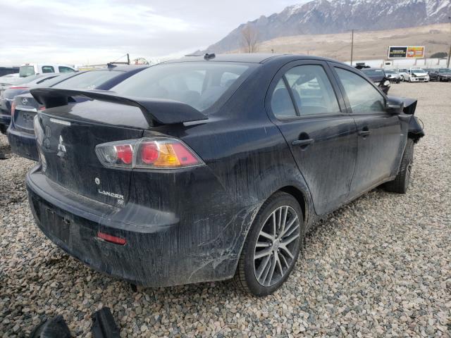 2017 MITSUBISHI LANCER ES JA32V2FW9HU012314
