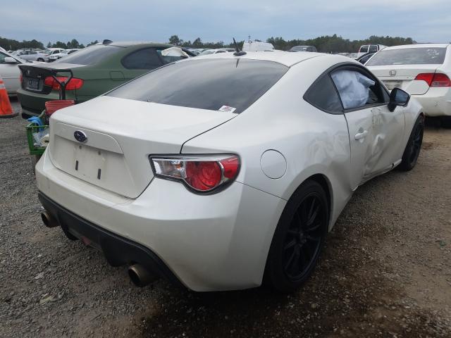 2014 SUBARU BRZ 2.0 PR JF1ZCAB17E9601392