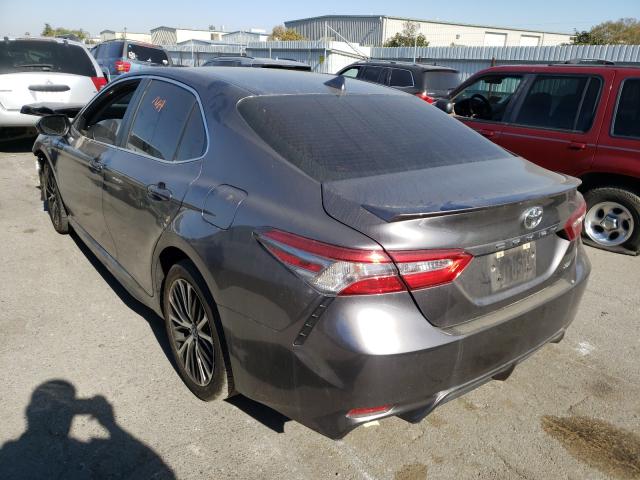 2019 TOYOTA CAMRY L - 4T1B11HK9KU791556