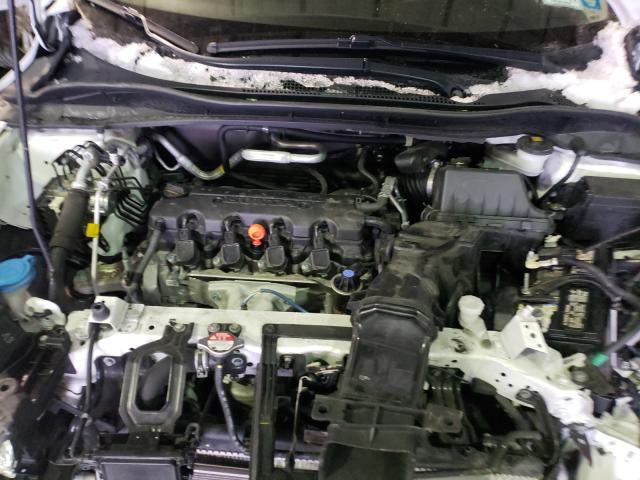 2019 HONDA HR-V EX 3CZRU6H54KM720975