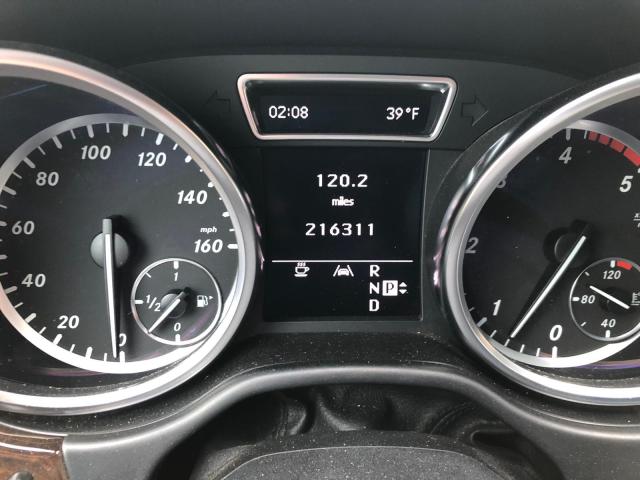 2012 MERCEDES-BENZ ML 350 BLU 4JGDA2EB3CA019737