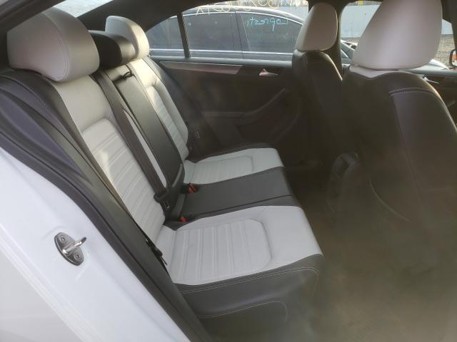 2017 VOLKSWAGEN JETTA SPOR 3VWD17AJXHM284709