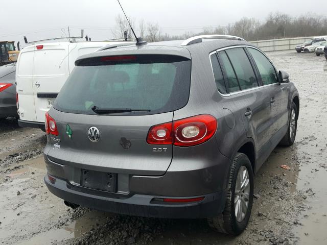 2010 VOLKSWAGEN TIGUAN S WVGAV7AX9AW512912