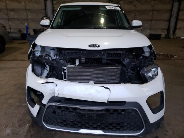 2020 KIA SOUL LX KNDJ23AU5L7028969