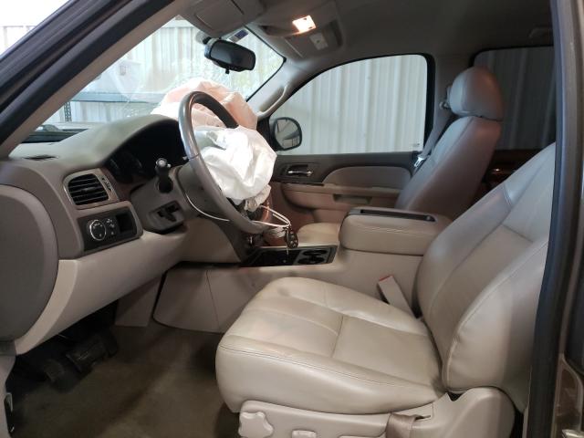 2013 CHEVROLET TAHOE C150 1GNSCBE09DR320298