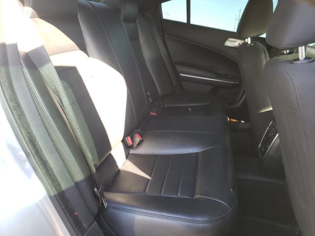 2016 DODGE CHARGER PO 2C3CDXAT0GH127022