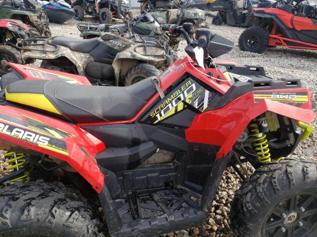 2018 POLARIS SCRAMBLER 4XASVE957JB311704