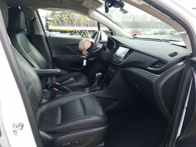 2019 BUICK ENCORE ESS KL4CJGSM4KB773106