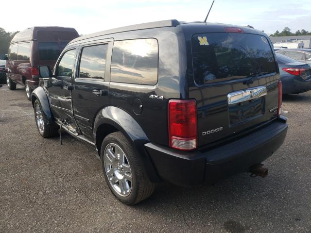2010 DODGE NITRO SXT 1D4PU5GKXAW134698