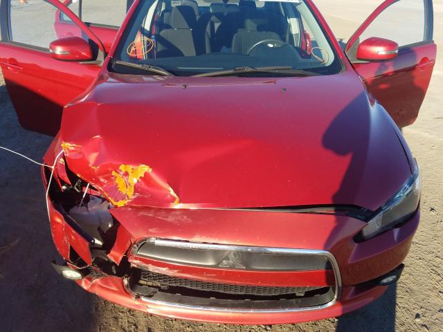 2015 MITSUBISHI LANCER SE JA32V2FW6FU020996