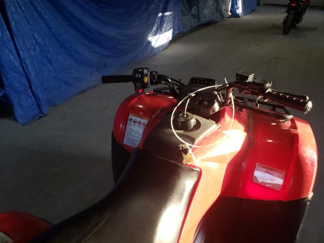 2013 HONDA TRX250 TE 1HFTE2148D4401490