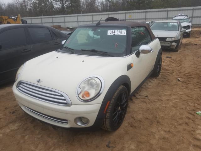 2010 MINI COOPER WMWMR3C54ATU96921