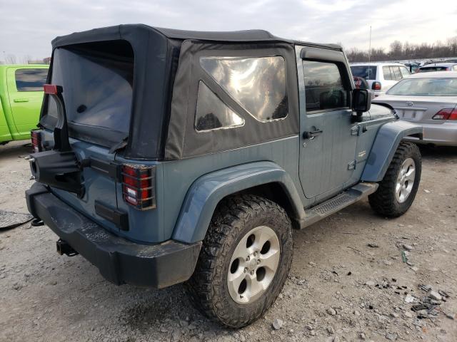 2014 JEEP WRANGLER S 1C4AJWBG2EL122847