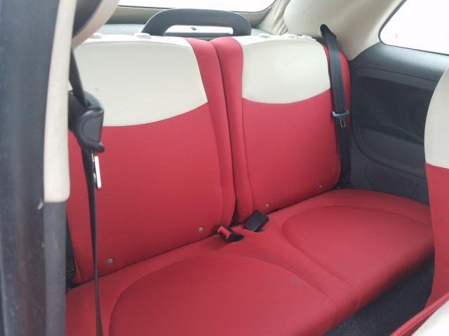 2013 FIAT 500 3C3CFFDR3DT737245
