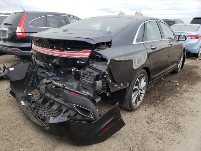 2019 LINCOLN MKZ RESERV 3LN6L5LU4KR632186