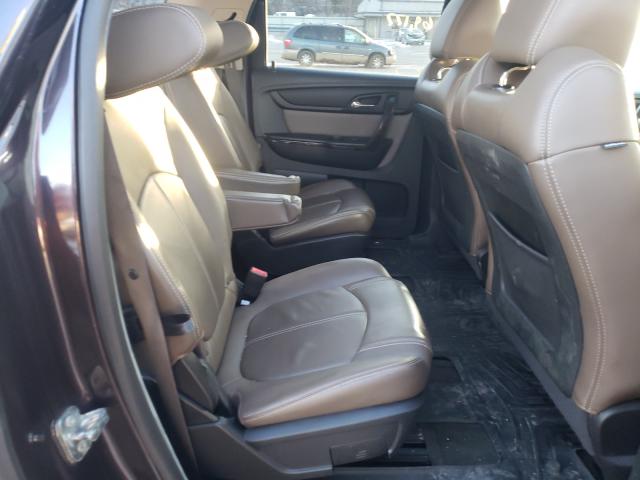 2015 GMC ACADIA SLT 1GKKVRKD9FJ190760
