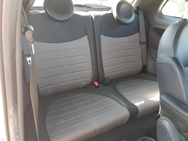2013 FIAT 500 SPORT 3C3CFFBR7DT531073