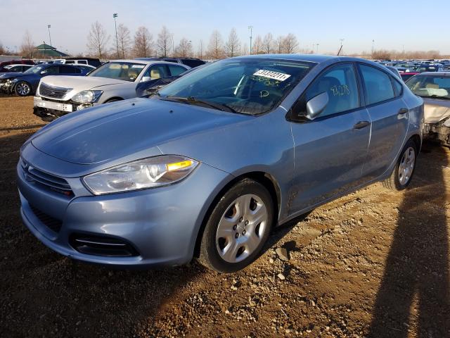 2013 DODGE DART SE 1C3CDFAA7DD292079