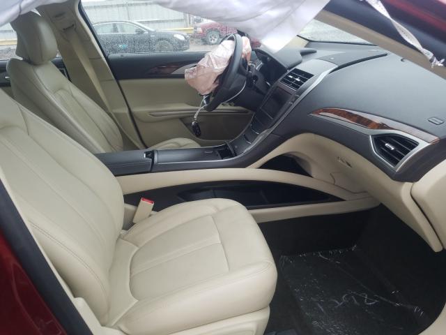 2015 LINCOLN MKZ 3LN6L2GK4FR603882