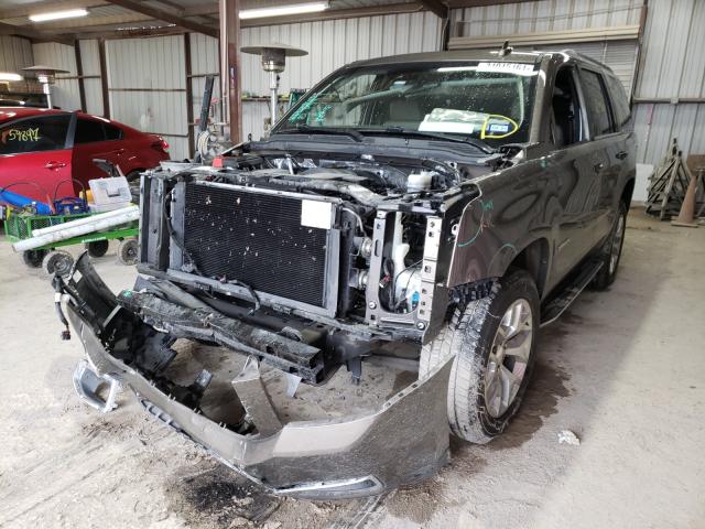 2016 GMC YUKON SLT 1GKS1BKC6GR177347
