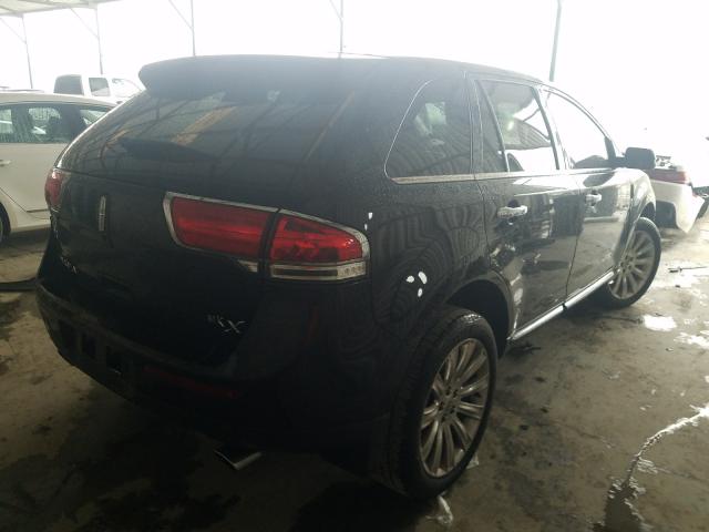 2014 LINCOLN MKX 2LMDJ6JK5EBL11172