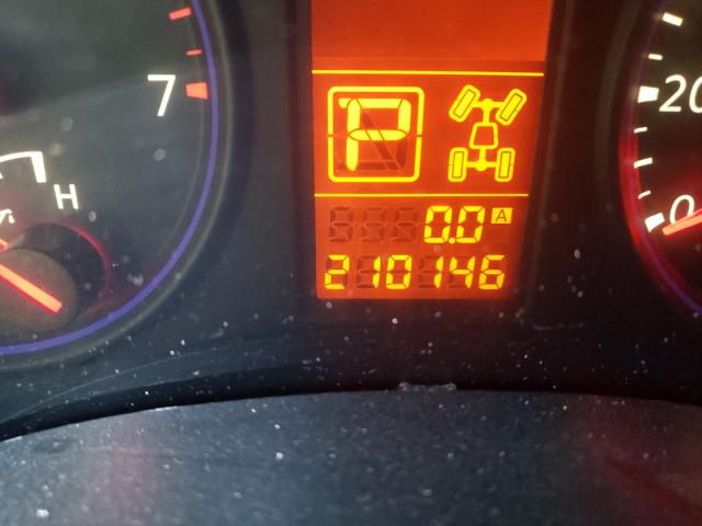 2010 INFINITI QX56 5N3ZA0NC5AN905252