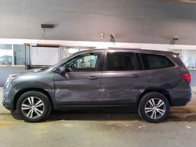 2017 HONDA PILOT EXL 5FNYF6H61HB028268