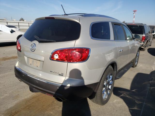 2010 BUICK ENCLAVE CX 5GALVCED8AJ220950