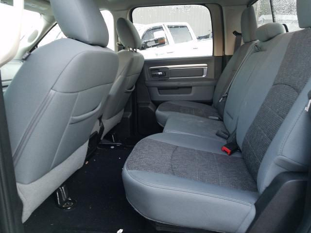 2019 RAM 1500 CLASS 1C6RR6TT8KS721297