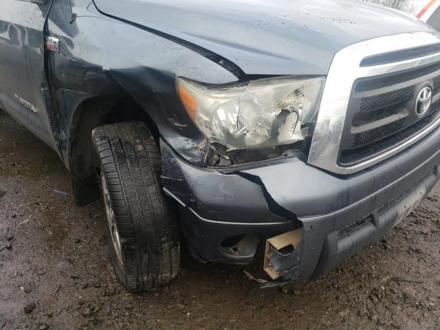 2010 TOYOTA TUNDRA DOU - 5TFUY5F18AX137350