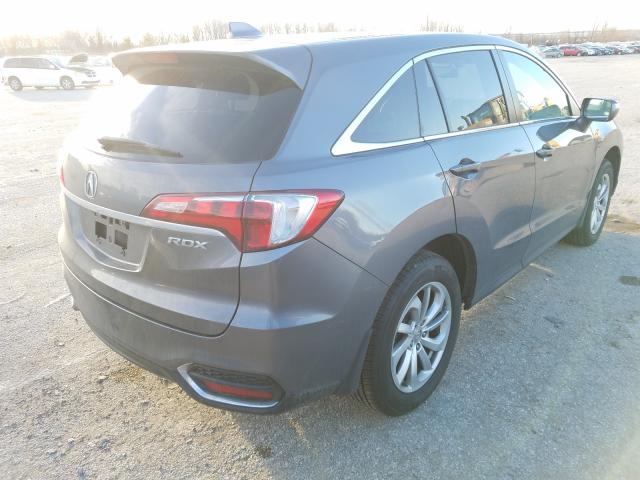 2018 ACURA RDX 5J8TB3H30JL005224